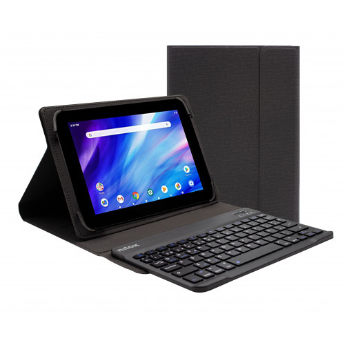 Funda Teclado NILOX Universal...