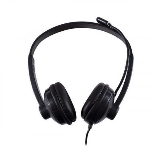 Auriculares con Micrófono NILOX USB-A...