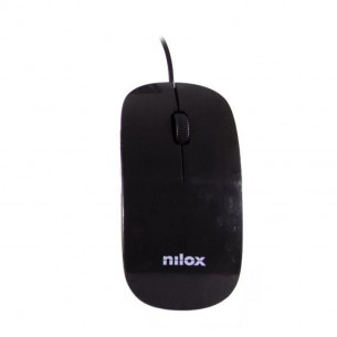 Ratón NILOX Flat USB... 2
