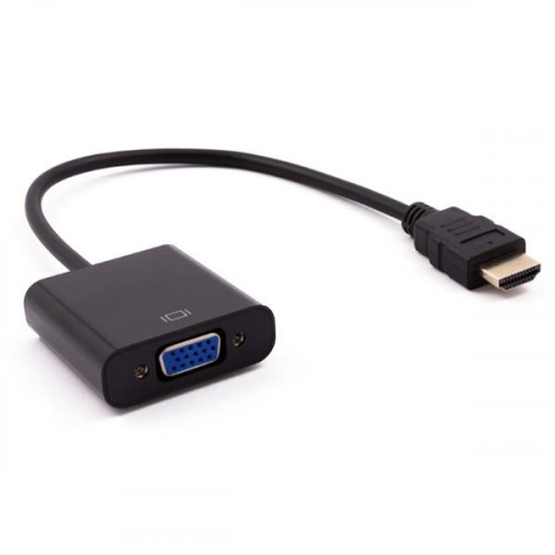 Cable Adaptador NILOX HDMI-M a VGA-H...