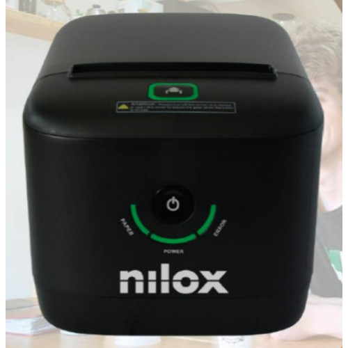 Impresora Térmica NILOX 58/80mm USB...