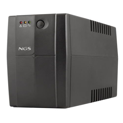 S.A.I. NGS AVR 1200VA 480W Negra...
