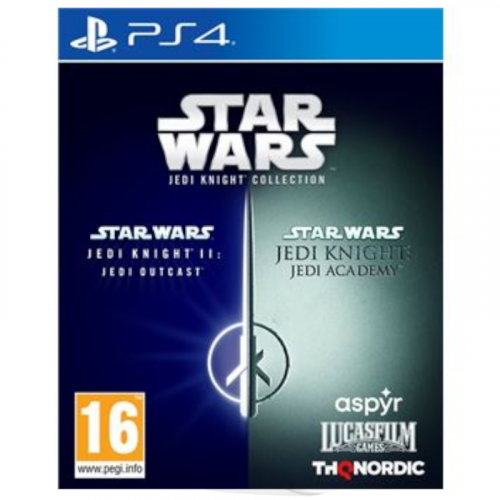 PS4 STAR WARS JEDI KNIGHT COLLECTION...