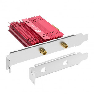 Adaptador TP-Link PCIe WiFi... 2