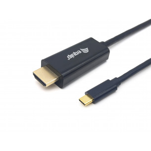 Cable EQUIP USB-C/M a HDMI...