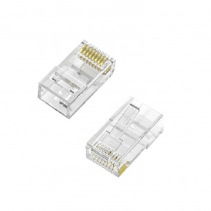 Conector AISENS RJ45 8...
