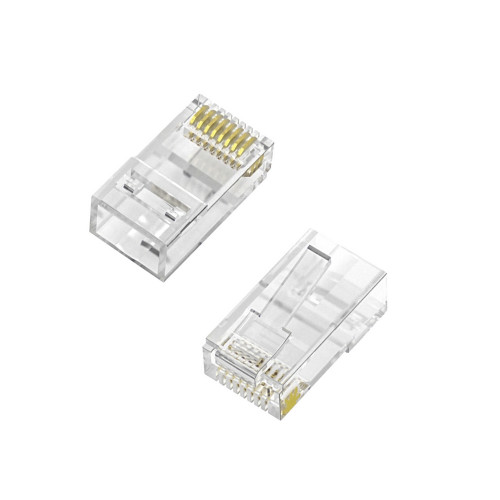 Conector AISENS RJ45 8 Hilos Cat.6 50...