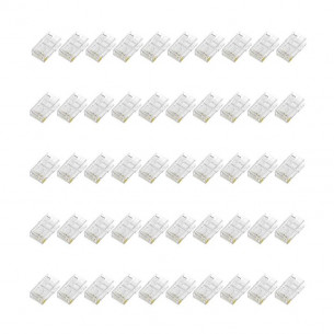 Conector AISENS RJ45 8... 2