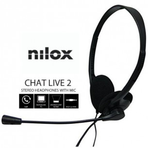 Auriculares con Micrófono...