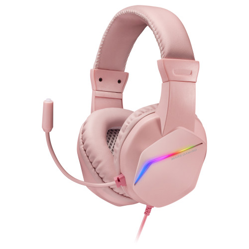 Auriculares con Micrófono Mars Gaming...