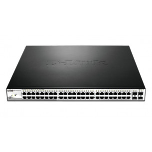 Switch D-Link 48xRJ45 GbE... 2