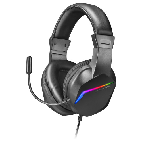Auriculares con Micrófono Mars Gaming...