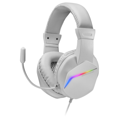 Auriculares con Micrófono Mars Gaming...