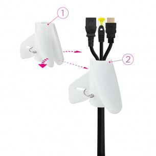Organizador de Cables... 2