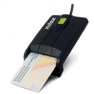 Lector Tarjetas NILOX DNIe...