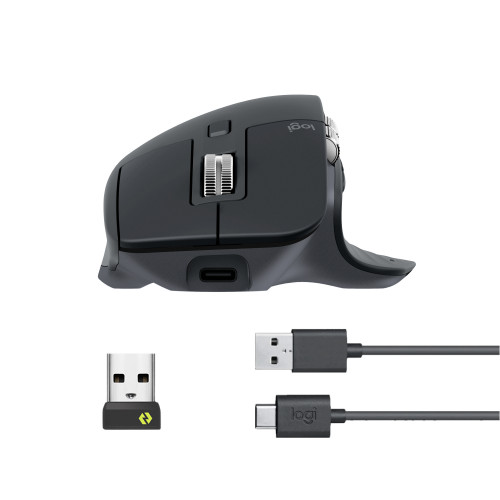 Ratón LOGITECH MX Master 3S BT...