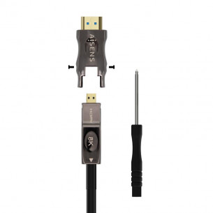 Cable AISENS HDMI a AOC... 2