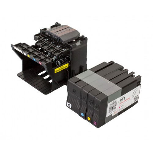 Cabezal HP OfficeJet Pro...