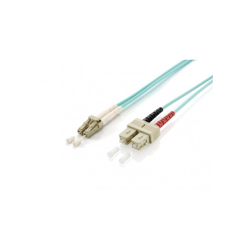 Fibra Óptica EQUIP SC/M a SC/M 10m...