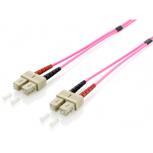 Fibra Óptica EQUIP SC/M a...