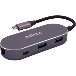 Docking NILOX USB-C a...