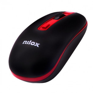 Ratón NILOX Wireless...