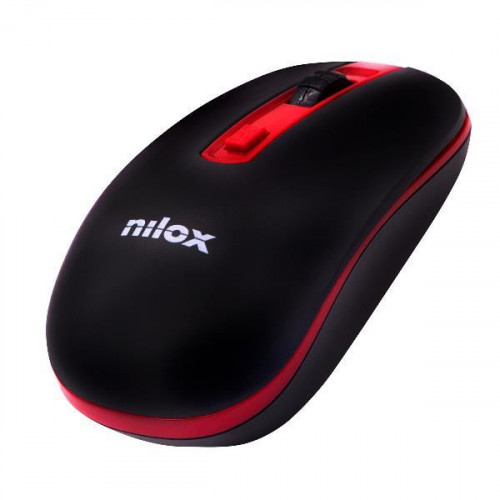 Ratón NILOX Wireless 1000dpi...