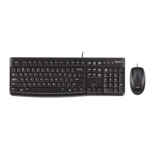 Teclado y Ratón LOGITECH...