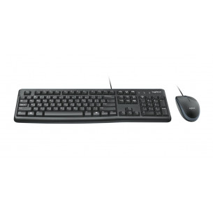 Teclado y Ratón LOGITECH... 2