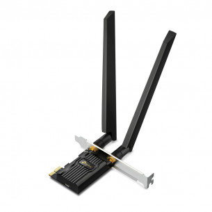Adaptador TP-Link WiFi 6E...
