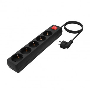 Regleta AISENS 5xSchuko... 2