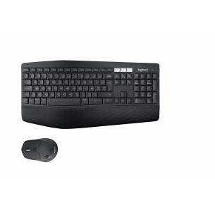 Teclado + Ratón LOGITECH...