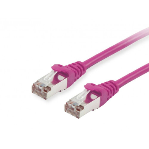 Cable EQUIP RJ45 Cat.6 S/FTP 15m...