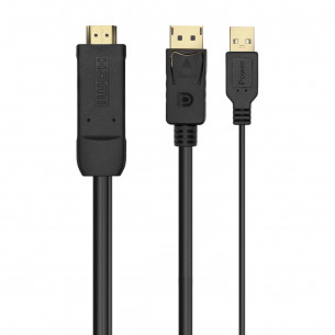 Adaptador AISENS HDMI/M a...
