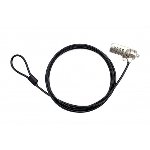 Cable de Seguridad NILOX combinación...