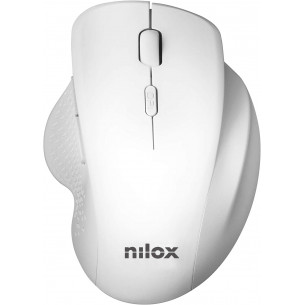 Ratón NILOX Óptico Wireless...