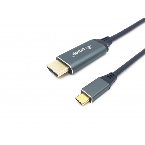 Cable EQUIP USB-C/M a HDMI A/M 1m...