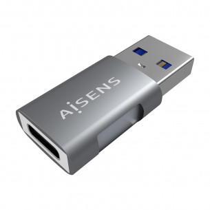 Adaptador AISENS USB-A/M a...