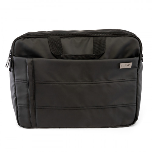 Maletín NILOX Style 15.6" Poliéster 3...