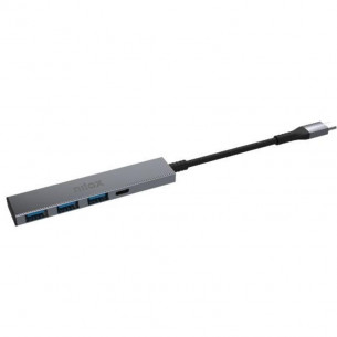 Hub NILOX USB-C a 3xUSB-A... 2