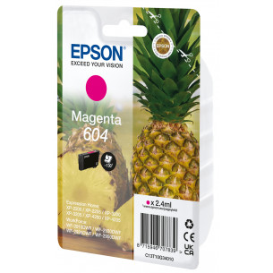 Tinta Epson 604 Magenta...
