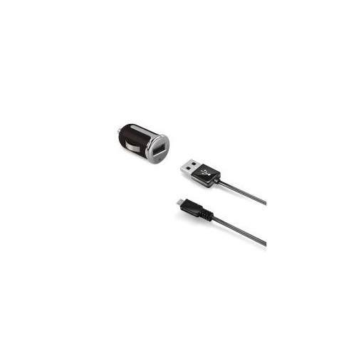 Cargador de Coche CELLY 1xUSB-A Cable...