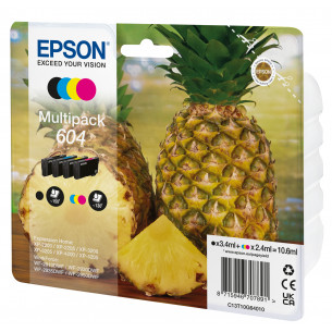 Tinta Epson 604 Pack...
