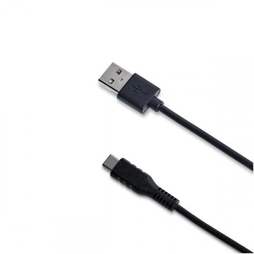 Cable CELLY USB-A a USB-C 2m Negro...