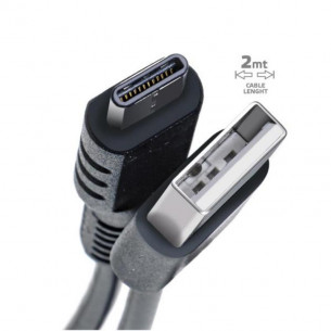 Cable CELLY USB-A a USB-C... 2