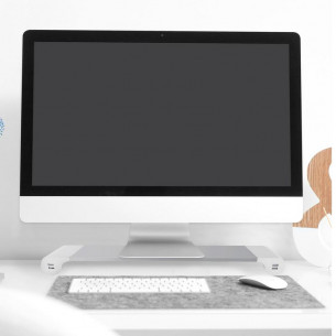 Soporte CELLY Monitor 4xUSB... 2