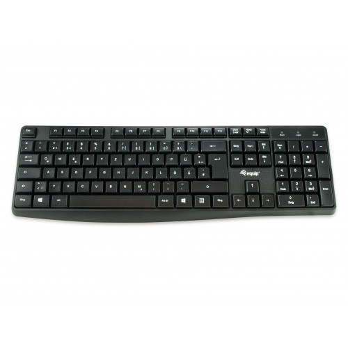 Teclado EQUIP Life 105 Teclas...