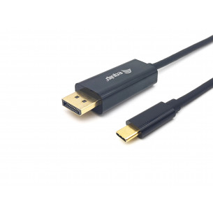 Cable EQUIP USB-C/M a DP/M...