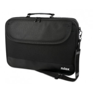 Maletín NILOX 15.6" Negro...
