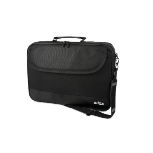 Maletín NILOX 15.6" Negro (NXESS4156BK)